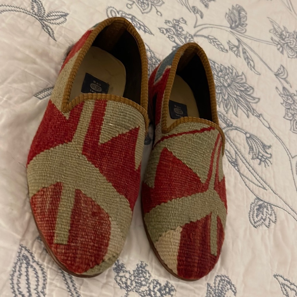 Res Ipsa Wool Loafers